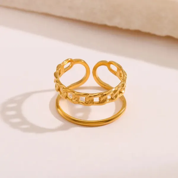 Gold_Geometric_Chain_Rings_For_Women